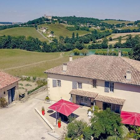 Chambre D'Hotes Domaine Le Castagne Auch Luaran gambar