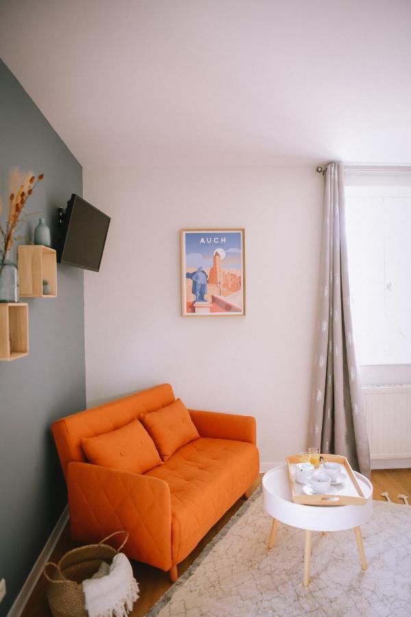 Chambre D'Hotes Domaine Le Castagne Auch Luaran gambar