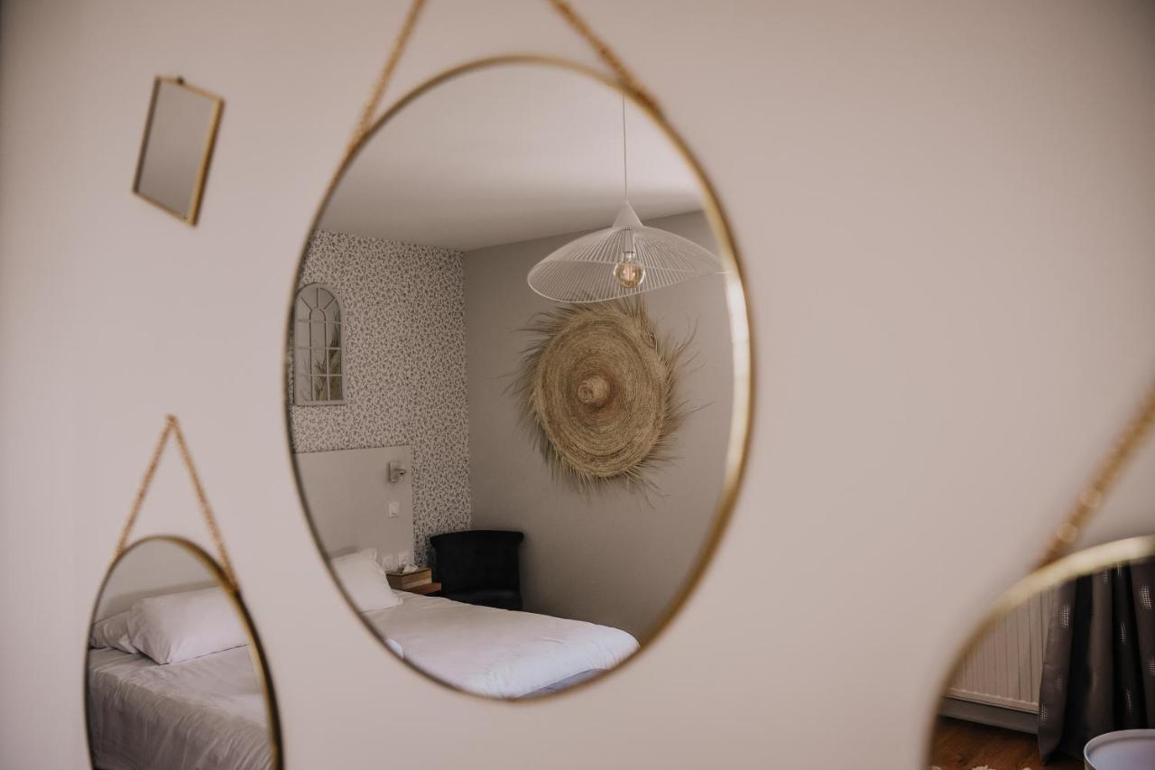 Chambre D'Hotes Domaine Le Castagne Auch Luaran gambar