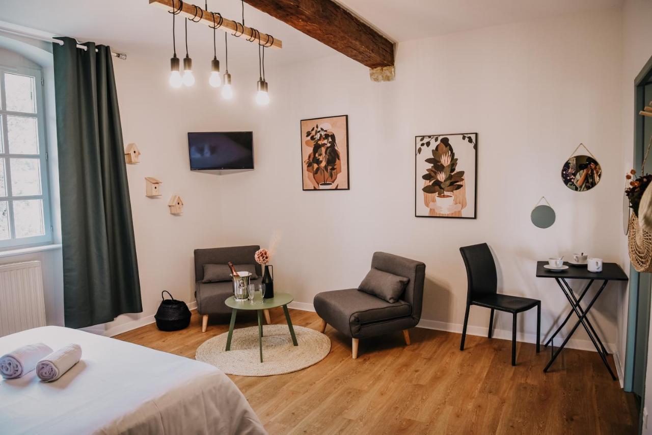 Chambre D'Hotes Domaine Le Castagne Auch Luaran gambar