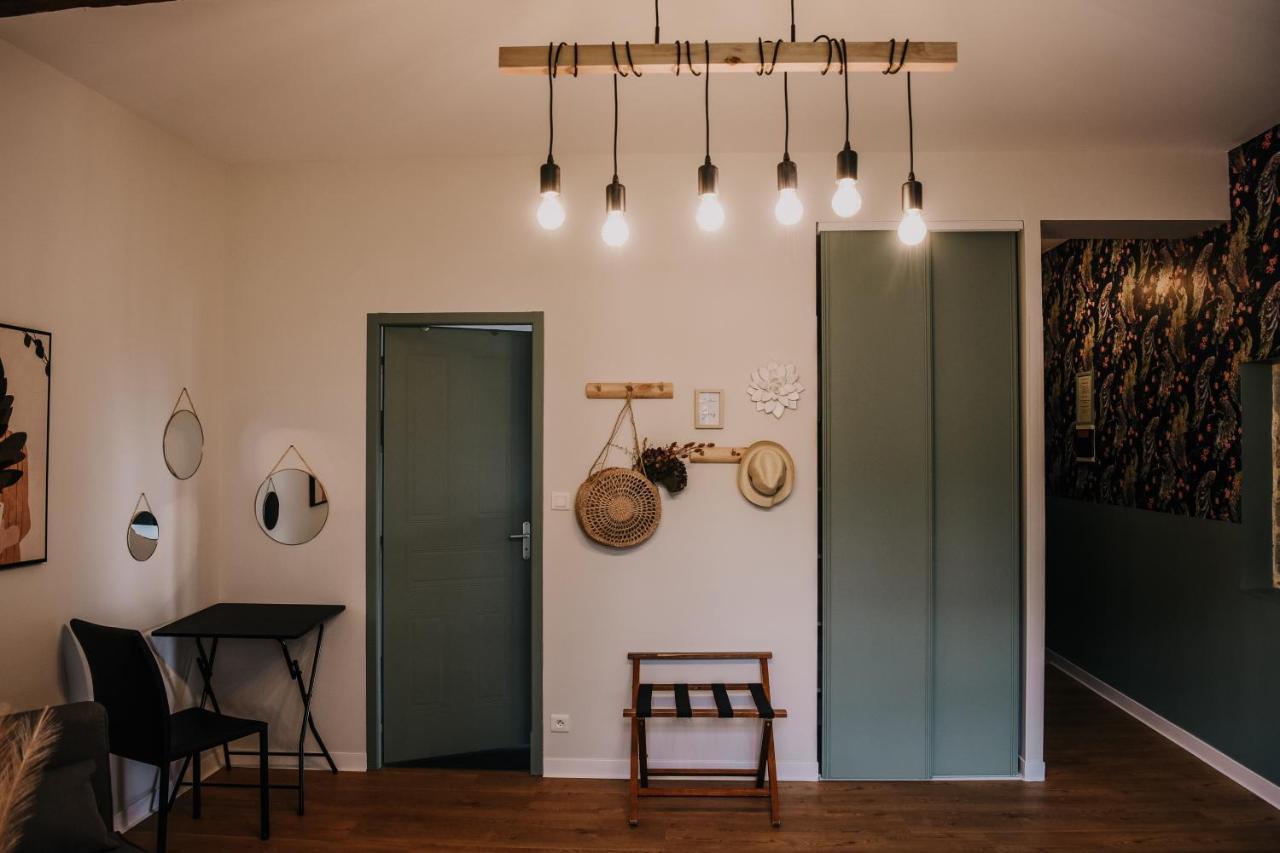 Chambre D'Hotes Domaine Le Castagne Auch Luaran gambar