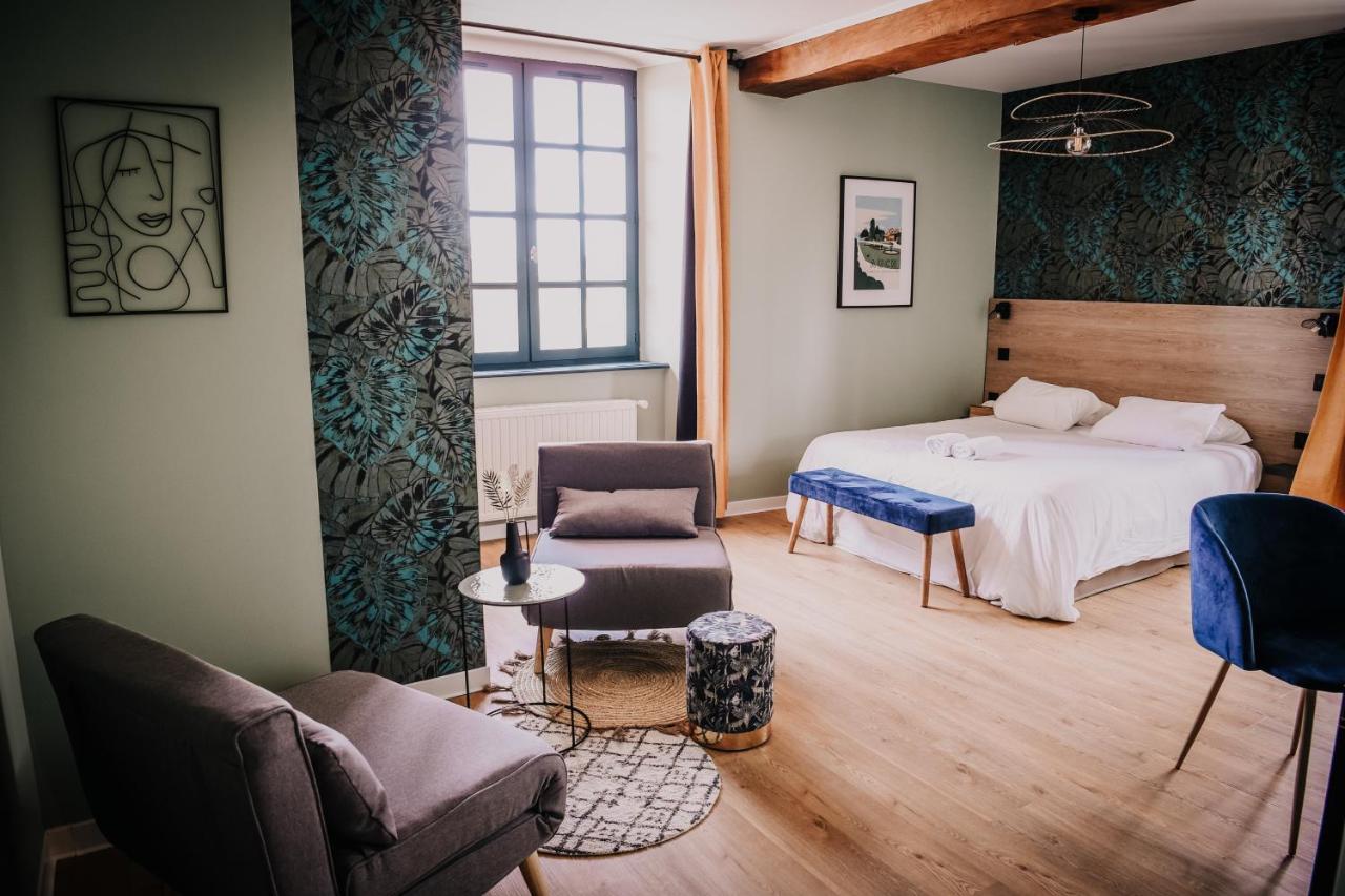 Chambre D'Hotes Domaine Le Castagne Auch Luaran gambar