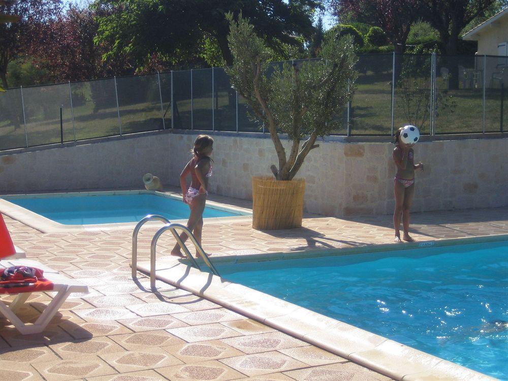 Chambre D'Hotes Domaine Le Castagne Auch Luaran gambar
