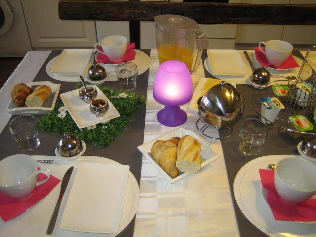 Chambre D'Hotes Domaine Le Castagne Auch Luaran gambar
