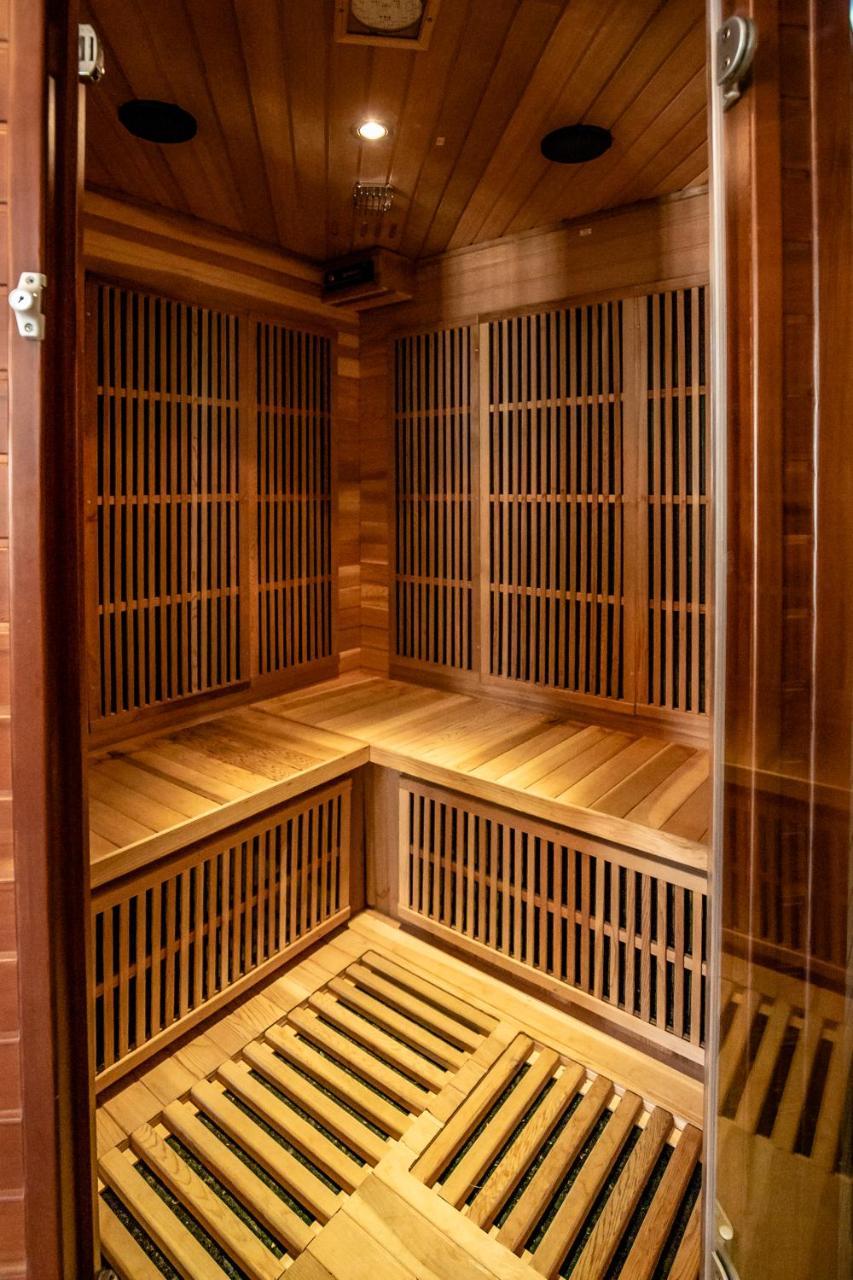 Chambre D'Hotes Domaine Le Castagne Auch Luaran gambar