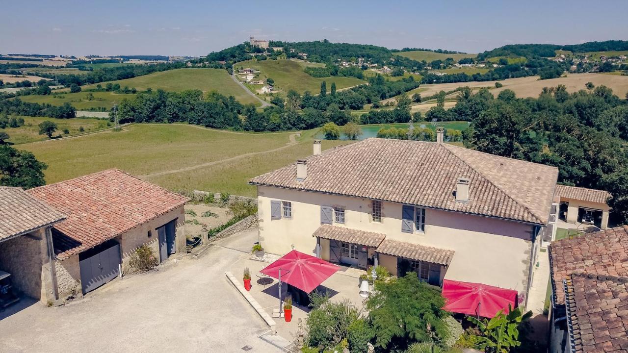 Chambre D'Hotes Domaine Le Castagne Auch Luaran gambar