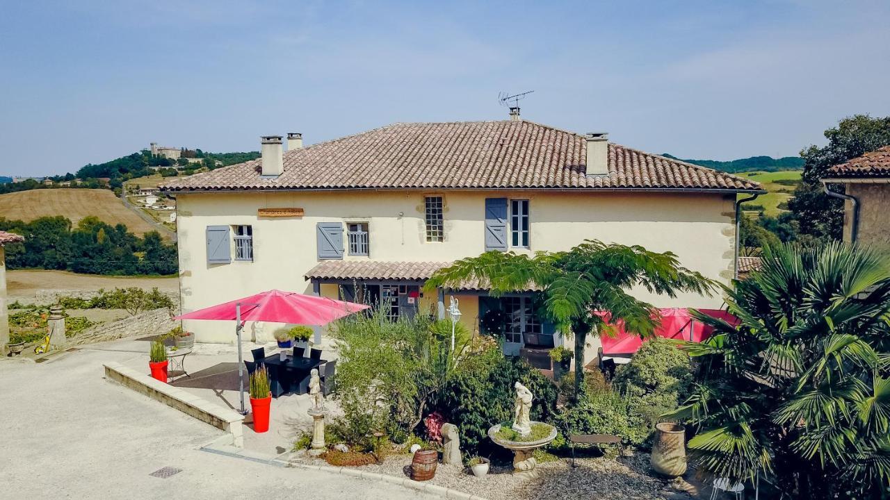 Chambre D'Hotes Domaine Le Castagne Auch Luaran gambar