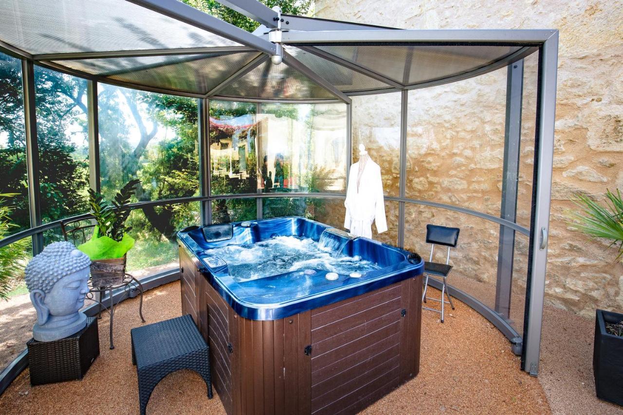 Chambre D'Hotes Domaine Le Castagne Auch Luaran gambar